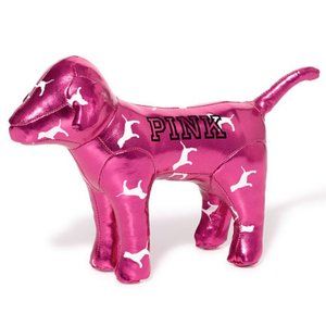 Victoria's Secret PINK 2018 Mini Dog NEW *RARE* Collectible